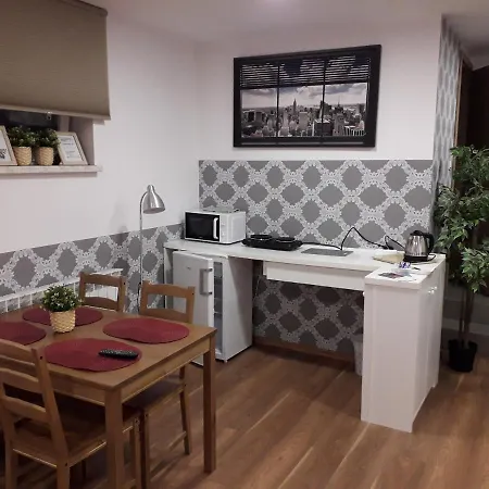 Magnolia アパート オシフィエンチム