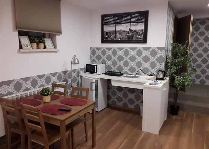 Magnolia 公寓 奥斯威辛